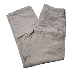 Patagonia Stove Leg Pants Mens Size 34x31 Nylon Hiking Outdoors